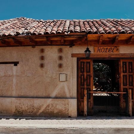 Hotel Casa De Gandhi San Cristóbal de Las Casas Exteriér fotografie