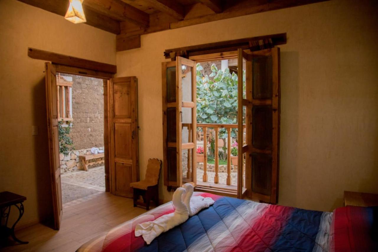 Hotel Casa De Gandhi San Cristóbal de Las Casas Exteriér fotografie