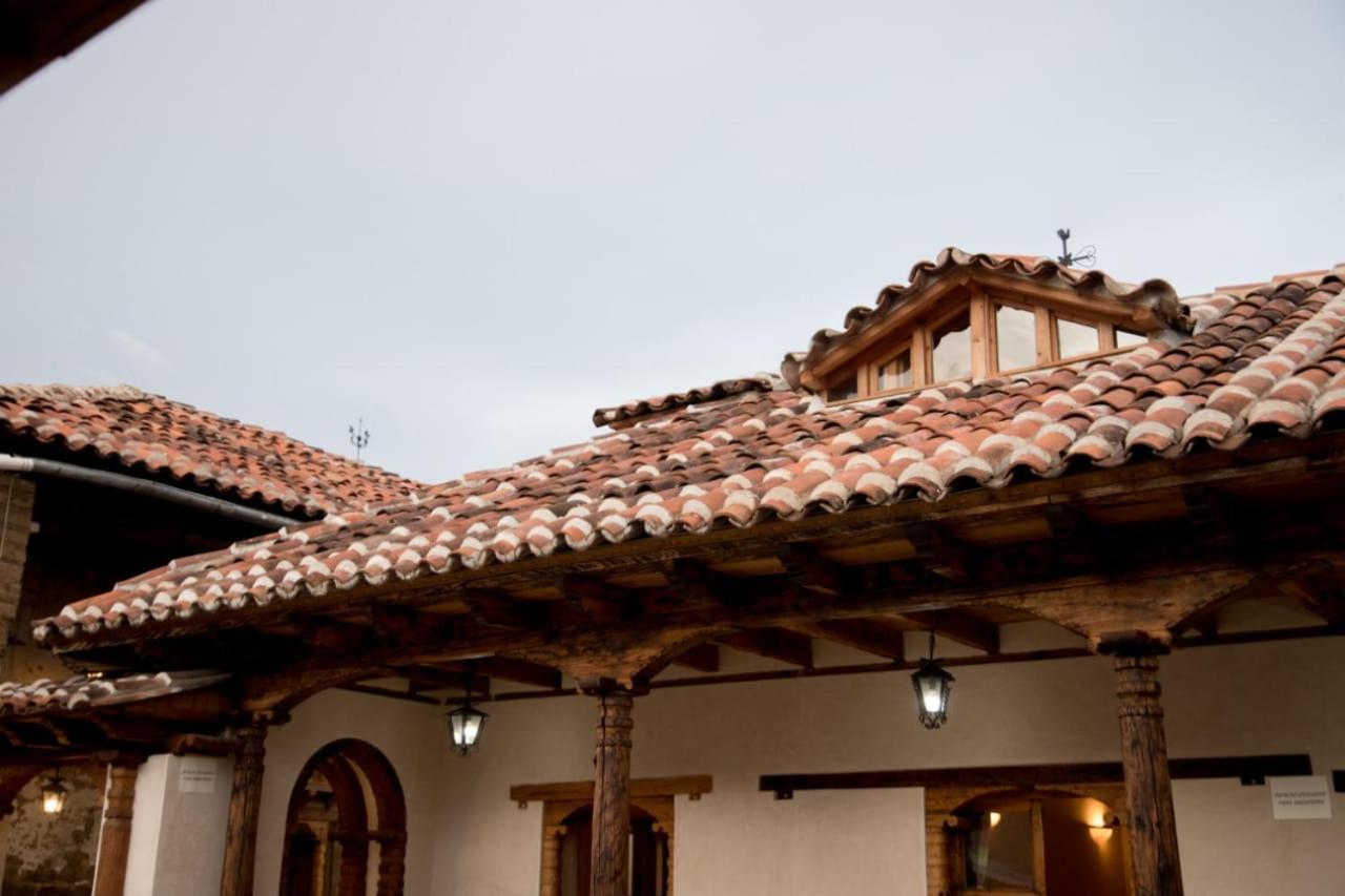 Hotel Casa De Gandhi San Cristóbal de Las Casas Exteriér fotografie