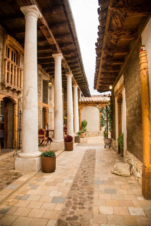 Hotel Casa De Gandhi San Cristóbal de Las Casas Exteriér fotografie