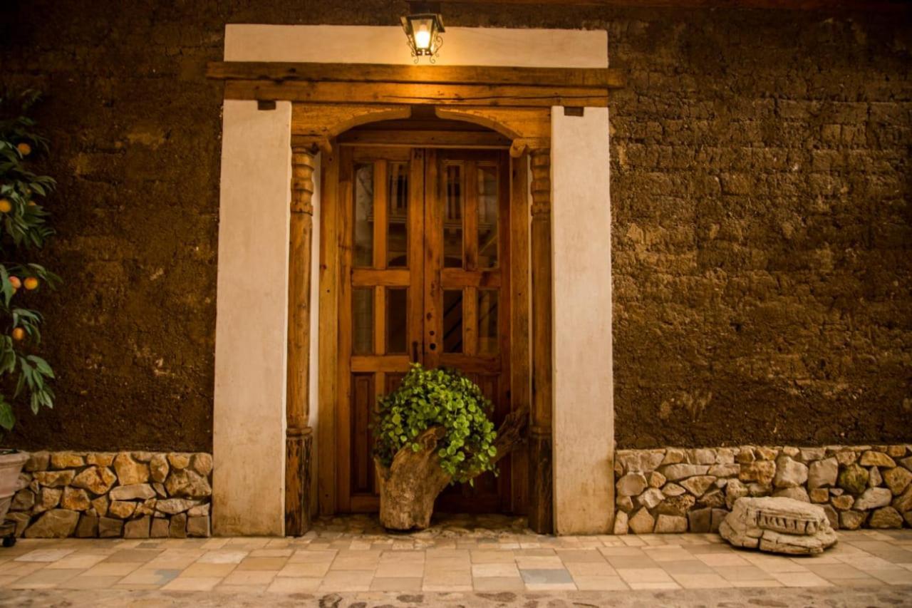 Hotel Casa De Gandhi San Cristóbal de Las Casas Exteriér fotografie