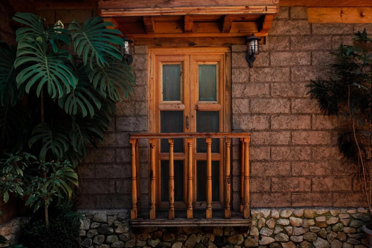 Hotel Casa De Gandhi San Cristóbal de Las Casas Exteriér fotografie